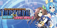 超次元海王星VS世嘉少女