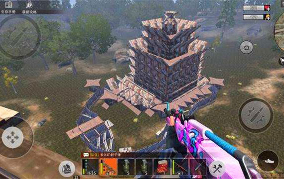 王牌战争文明重启国际服(Last Island of Survival)