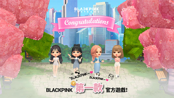 BLACKPINK THE GAME官方版