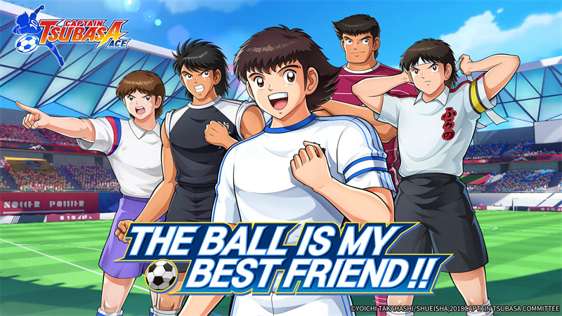 队长小翼：王牌对决国际版(CAPTAIN TSUBASA：ACE)