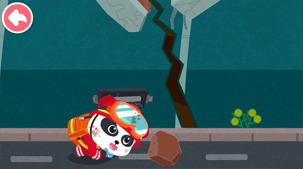 宝宝地震安全3手游