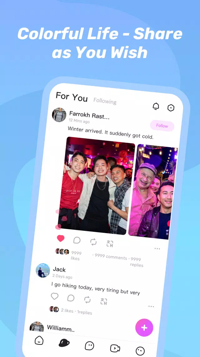 Blued国际版(HeeSay)