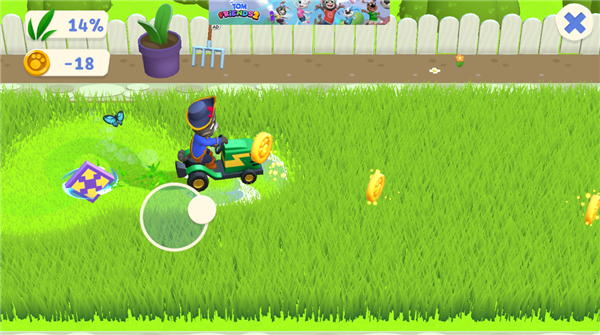 汤姆猫总动员2官方正版