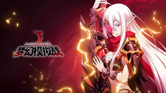 梦幻模拟战日服