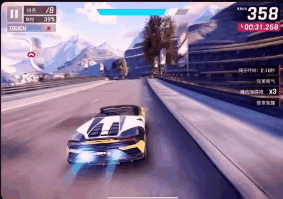 狂野飙车9竞速传奇手游
