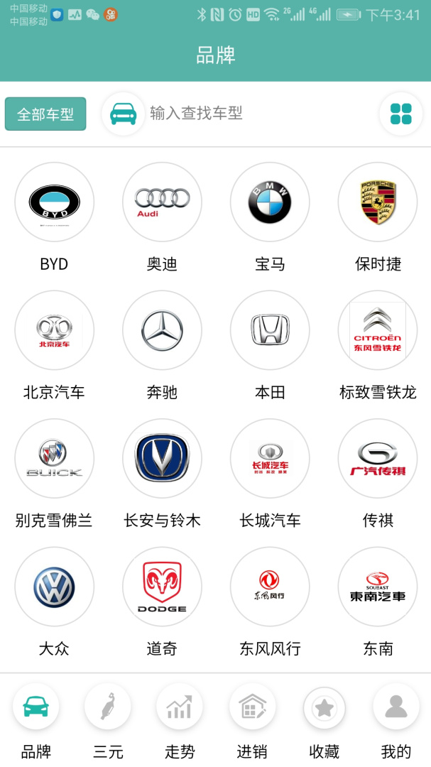 三元催化风向标app最新版