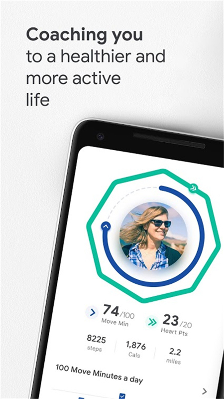 Google Fit最新版app高清大图 Google Fit最新版app2025.07.03.00.arm64-v8a.release安卓版