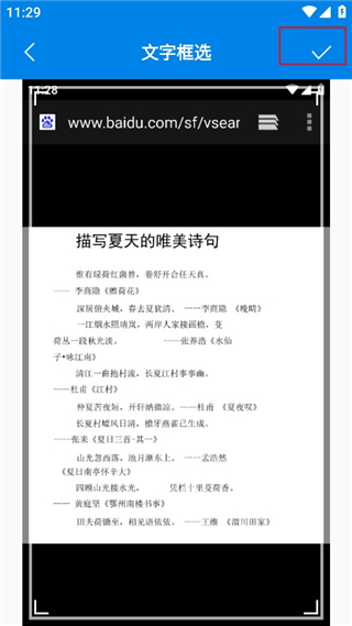 文字扫描器官方版