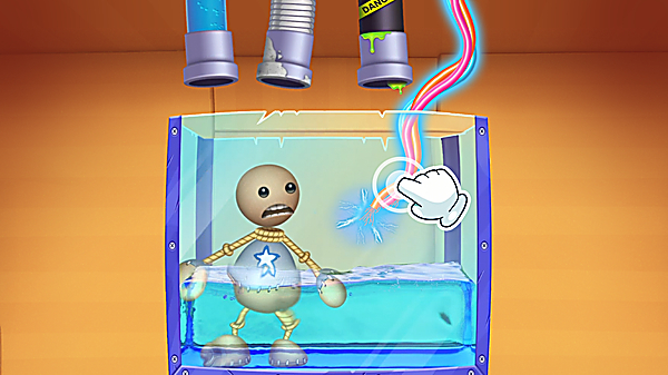 Kick The Buddy Remastered