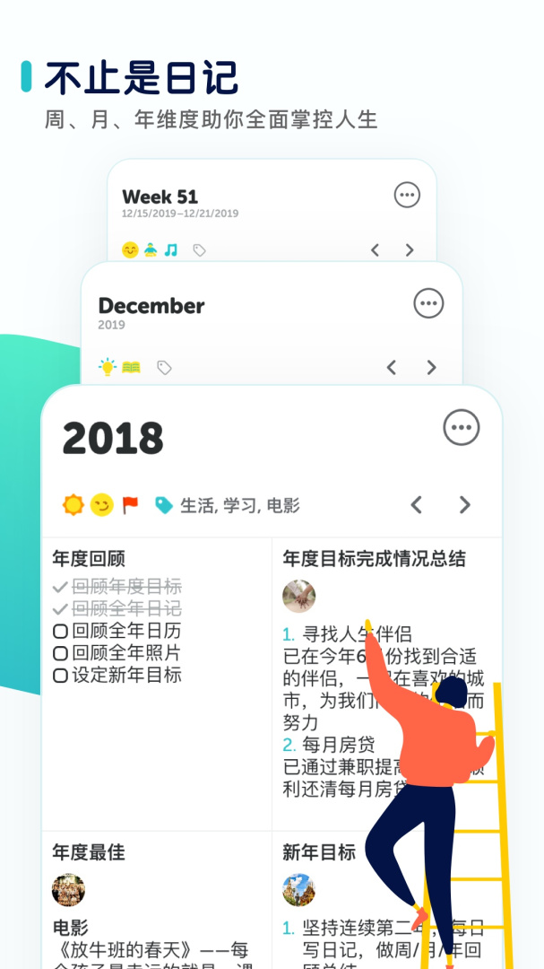 格志日记app