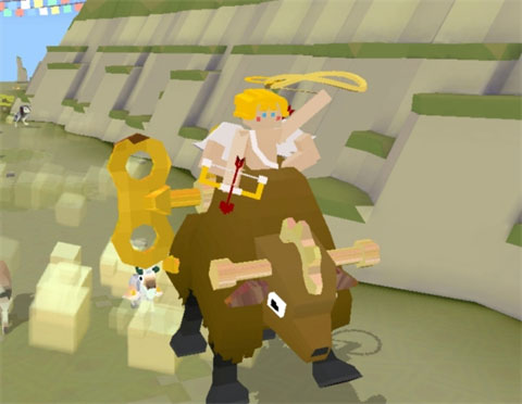 疯狂动物园九游版