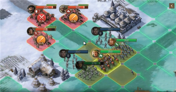 三国志战棋版小米版