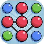 开心连球球游戏