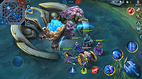 无尽对决国际版(Mobile Legends)