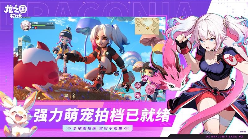 龙之国物语九游版