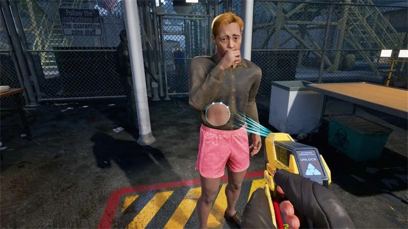 边境检察官九游版