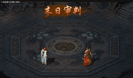 热血合击华为版