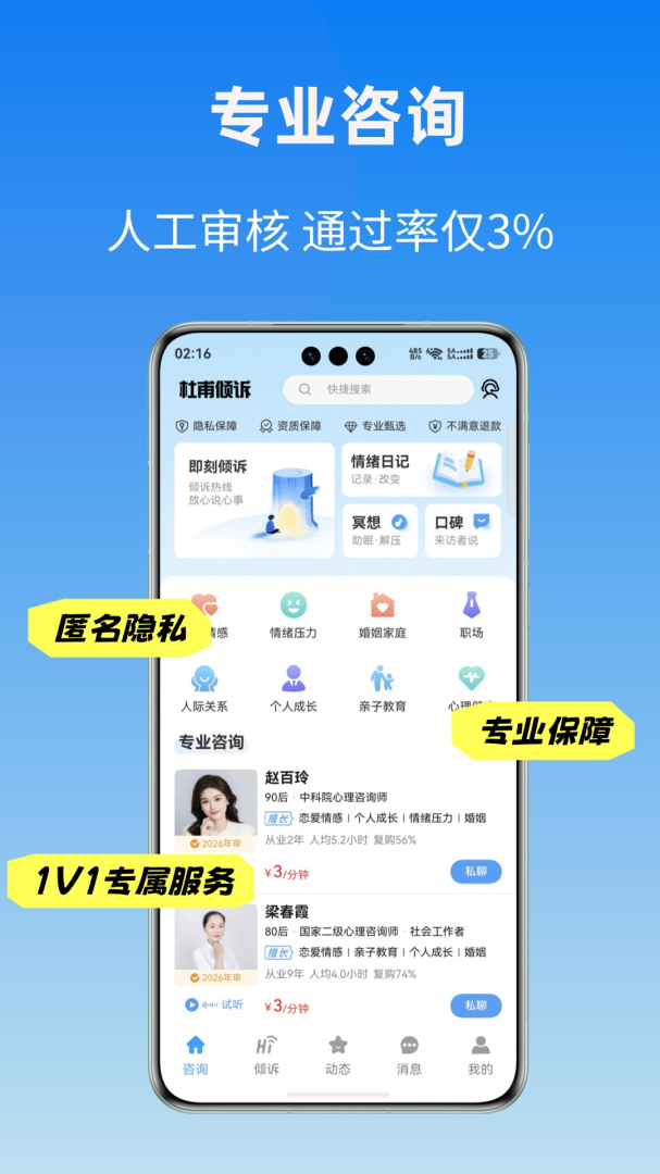 杜甫倾诉