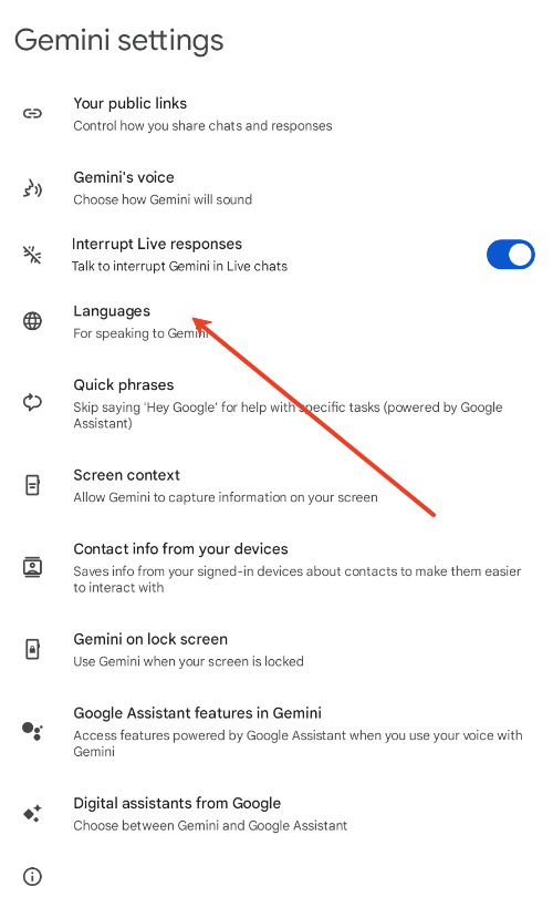 Google Gemini官方版