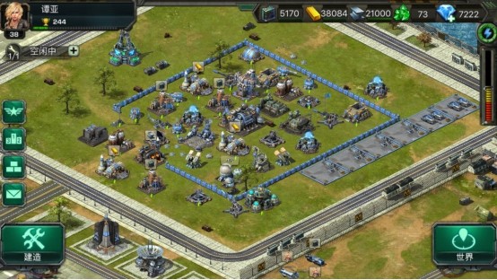 装甲联队online小米版