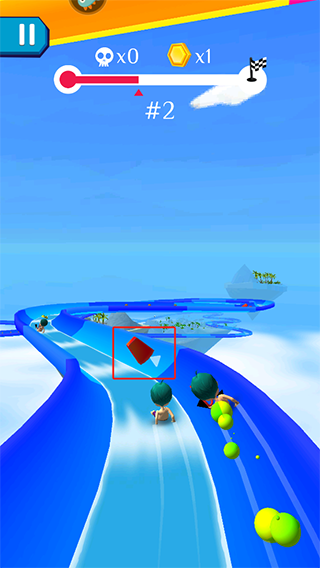 我滑的贼快最新版