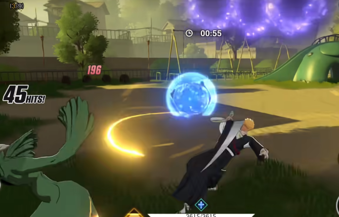 境界刀鸣国际版(BLEACH：Soul Resonance)