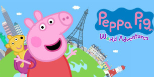 小猪佩奇：世界大冒险