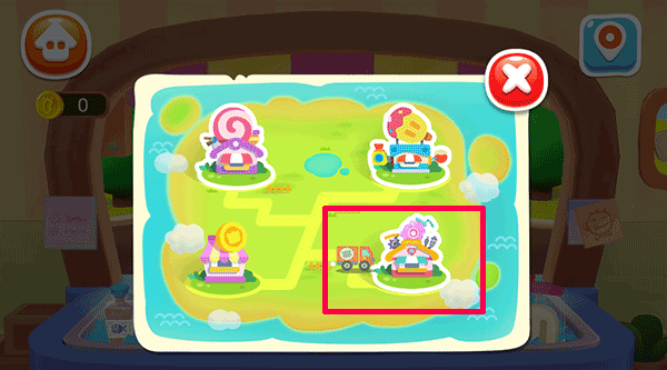 宝宝冰淇淋工厂官方版