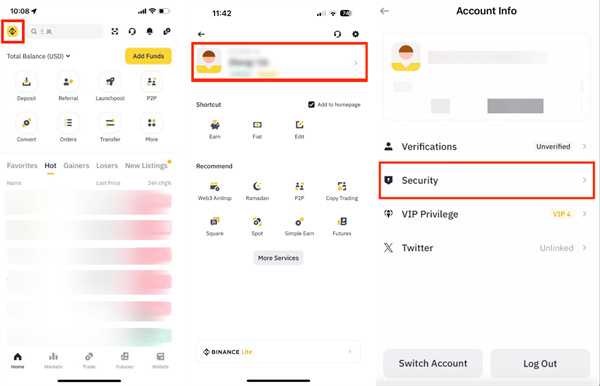 比安交易所app最新版