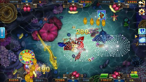 天天捕鱼达人官方版