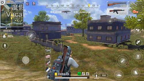 王牌战争文明重启国际服(Last Island of Survival)