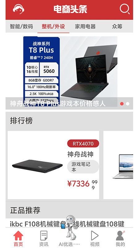 电商头条