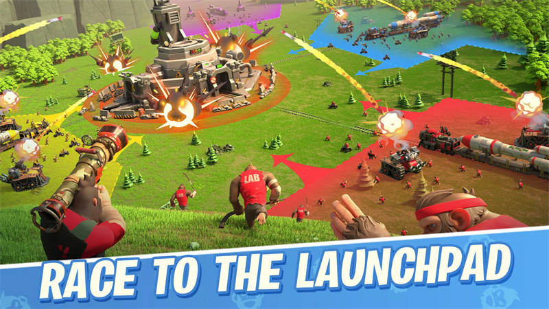 猿族时代国际版(Age of Apes)