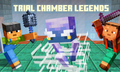 《我的世界》夏日庆典活动介绍 免费获取试炼室传奇