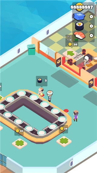 海上寿司店手游最新版