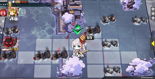 碧蓝航线九游渠道服