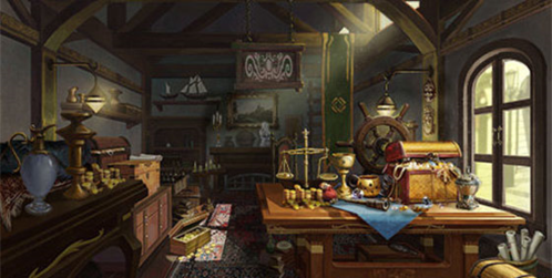 航海与家园九游渠道服