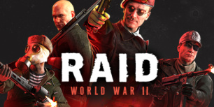 突击：第二次世界大战