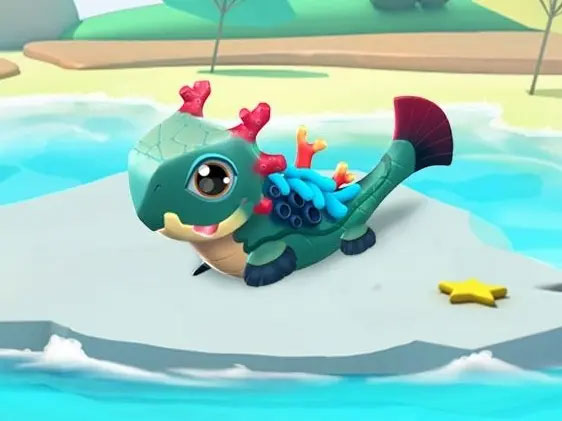 萌龙大乱斗华为版