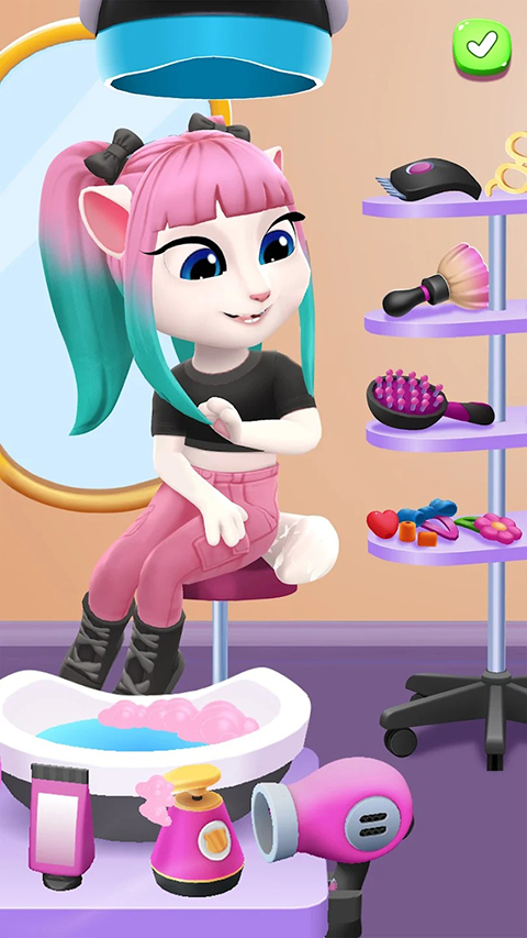 我的安吉拉2国际版(My Talking Angela 2)