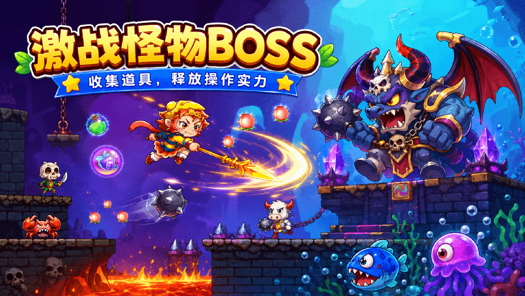超级玛丽fc经典版