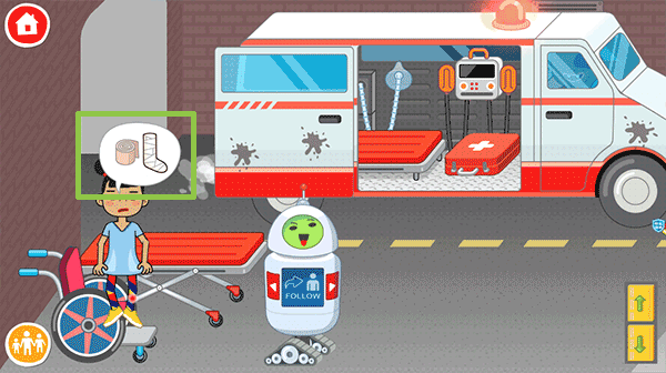 奇妙小镇医院手游