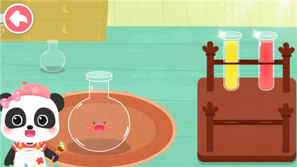 奇妙手工调色手游