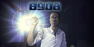 890B