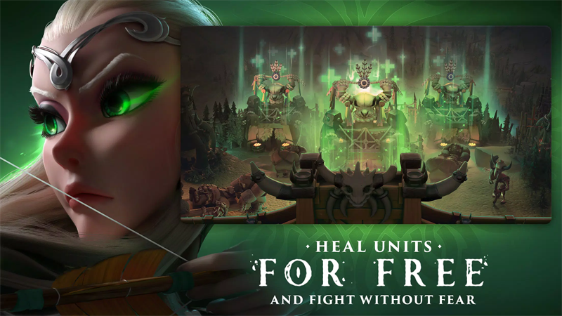 万龙觉醒国际服(Call of Dragons)