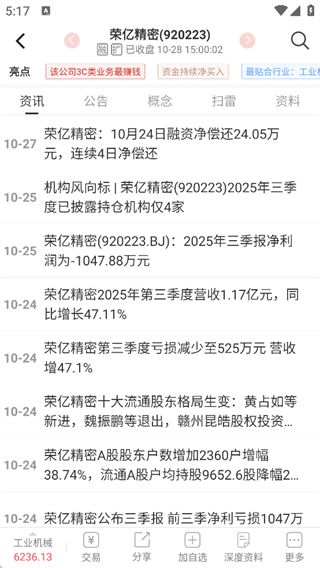 万得股票官方最新版