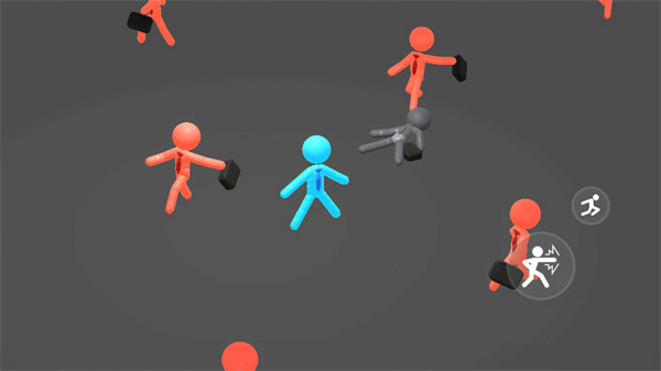 火柴人热血格斗手游