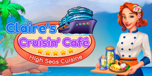 克莱尔的游轮餐厅：公海美食