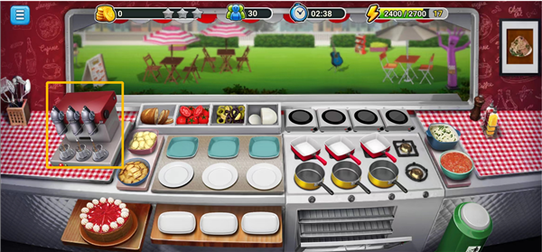 模拟餐厅九游版