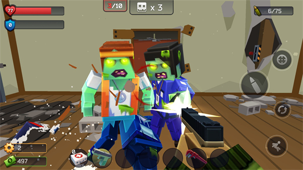 极限挑战疯狂特工官方版